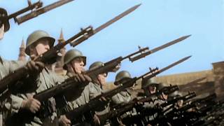 Download lagu 'И вновь продолжается бой' (And the Battle Is Going Again) - Soviet Patriotic Song