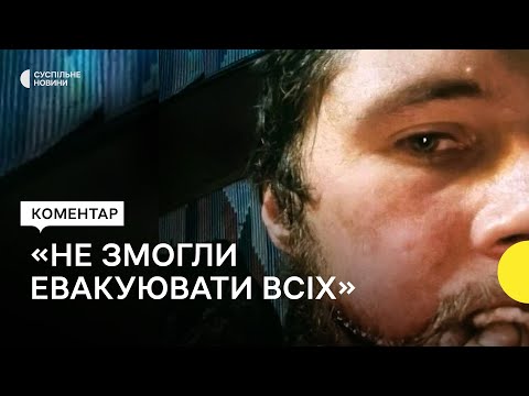 Комментарий Виктора Биляка (об отходе из Авдеевки — с 0:27)