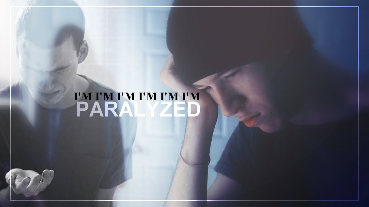 ► Tyler Down | Paralyzed [Trigger Warning]