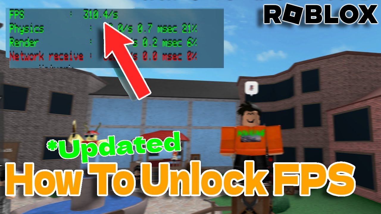 How To Download And Use Roblox FPS Unlocker [2022 Guide] - BrightChamps Blog