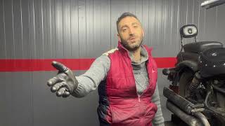 Anlat Anlat Bi̇tmeyen Motor Falcon Freedom 250 Eksperti̇z