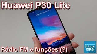 🔘 Huawei P30 Lite - Rádio FM e funções (?) - YouTube