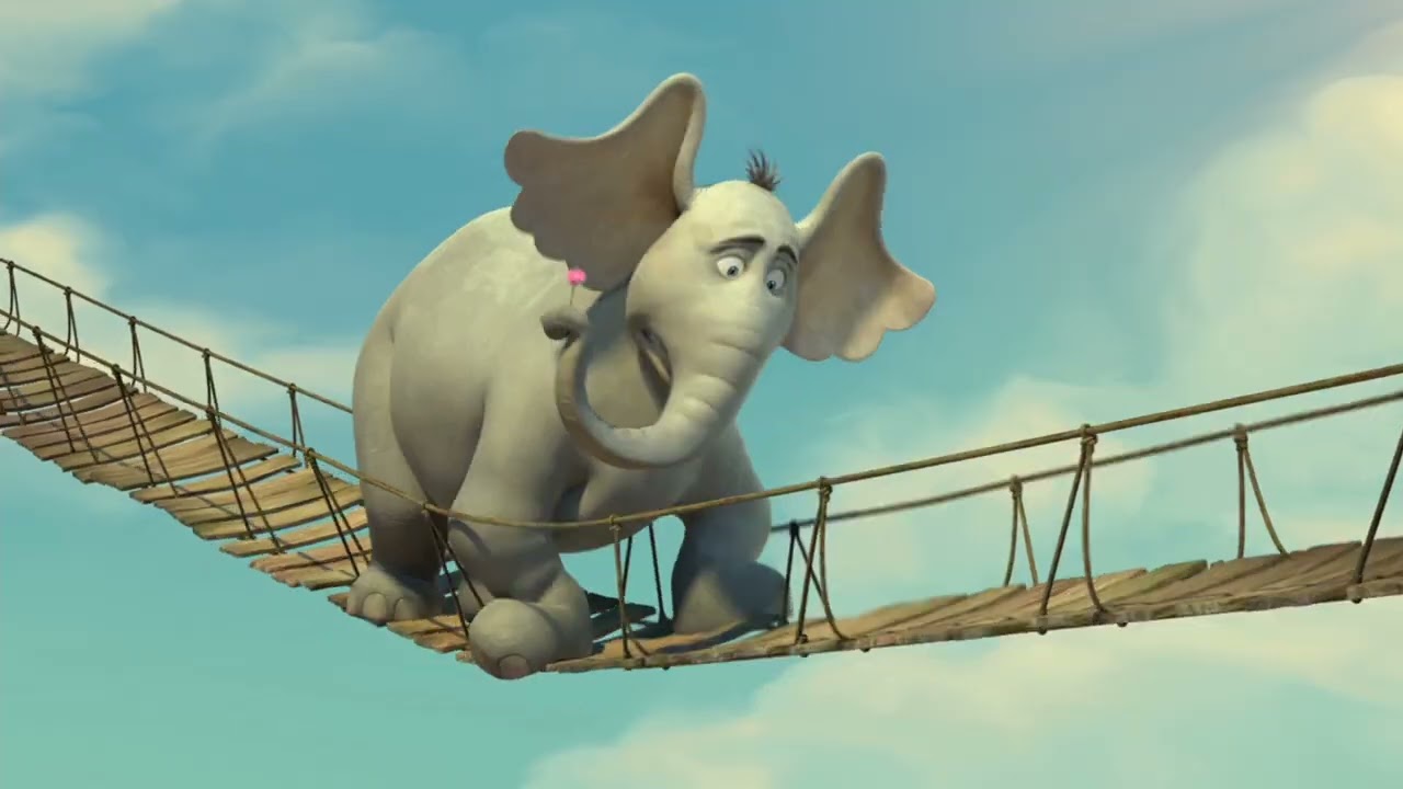 Horton Hears a Who! (2008) - FXX Promo (2021) (x1)