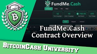 Contracts: FundMe.cash