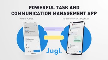 Jugl - Workforce communication & integrated task management helps your business achieve new heights