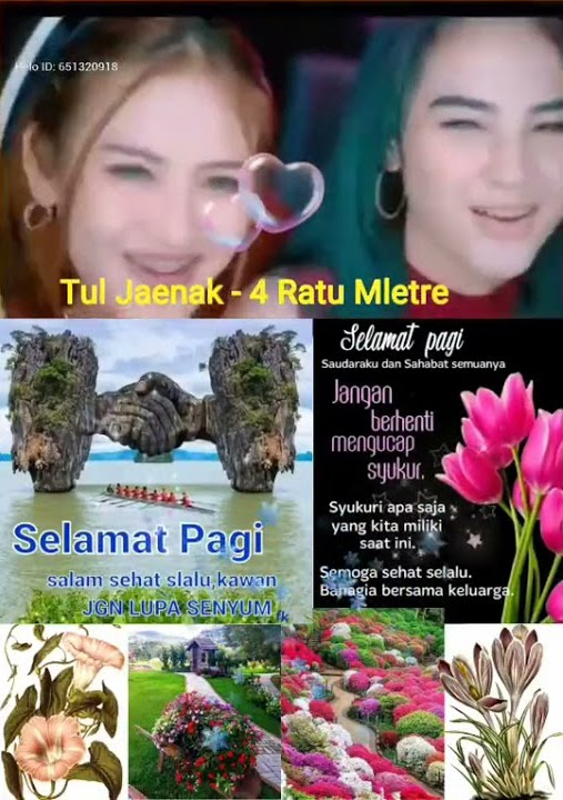 Tul Jaenak - 4 Ratu Mletre