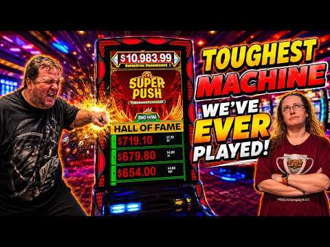 🚨New Game Alert🚨Super Push🤦Very Tough Slot! #money #memes #casino #comedy #slot #newvideo
