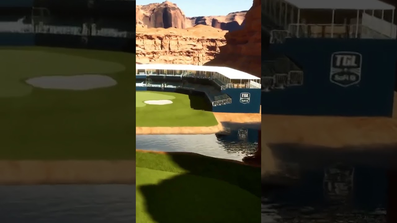 Предварительный обзор 6-й лунки 👀 STINGER 🐝 