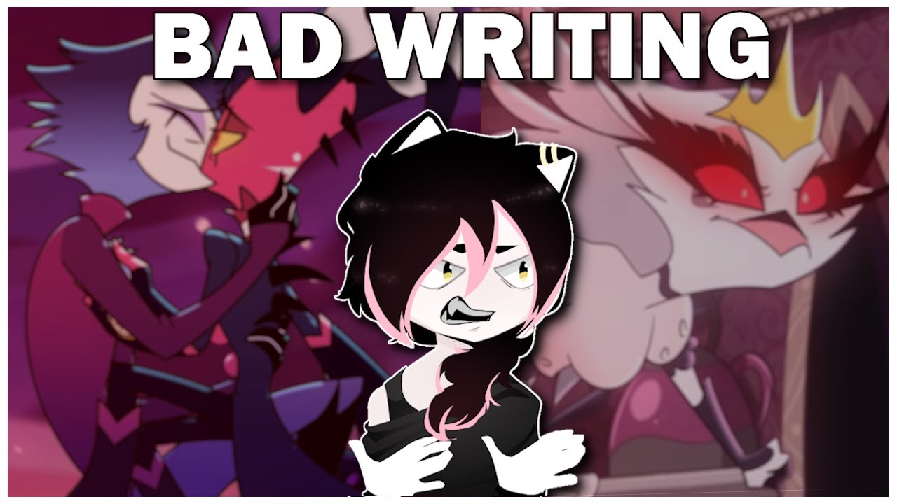 Почему я отказался от Helluva Boss