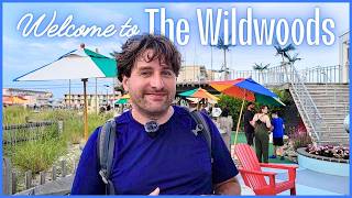 Summer on the Jersey Shore | Wildwood's Famous Beaches & Boardwalk | Tips for the Best Vacation 🏖️