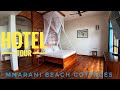Hotel Tour @ Mnarani Beach Cottages, Nungwi Zanzibar