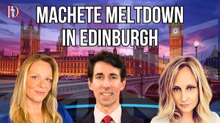 Machete meltdown in Edinburgh | Document News