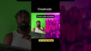 Cheatcode: HelloLadies