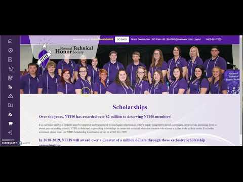 Tutorial: How to Apply for the JHP Scholarship Tutorial