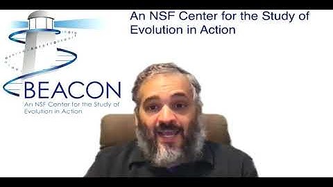 BEACON Congress Day 1 Welcome from Charles Ofria