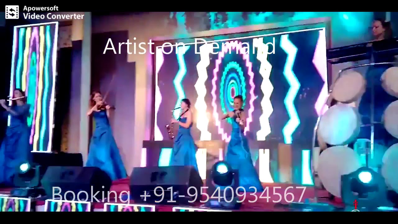 International Symphony Band in Guwahati, Bhopal, Nepal +919540934567