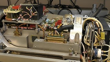 LDM #244: Panavia Tornado Gr.4 Laser Head LRMTS Mk3 - Part 2: global functionning