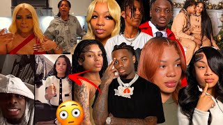 Nadia & Wooda Back⁉️😳Nayah Said this😱Terry on Love Island USA⁉️Asya & Hairstylist Rekindles‼️Jayc Gf Information