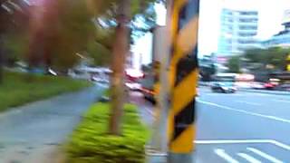 307西藏路路線公車搭乘記錄(20170517)萬坪公園→積穗國中