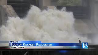 Body of missing kayaker on Tippecanoe River found