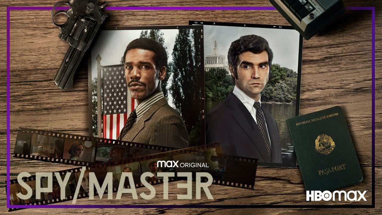 ⁣Spy/Master | Hivatalos előzetes | HBO Max