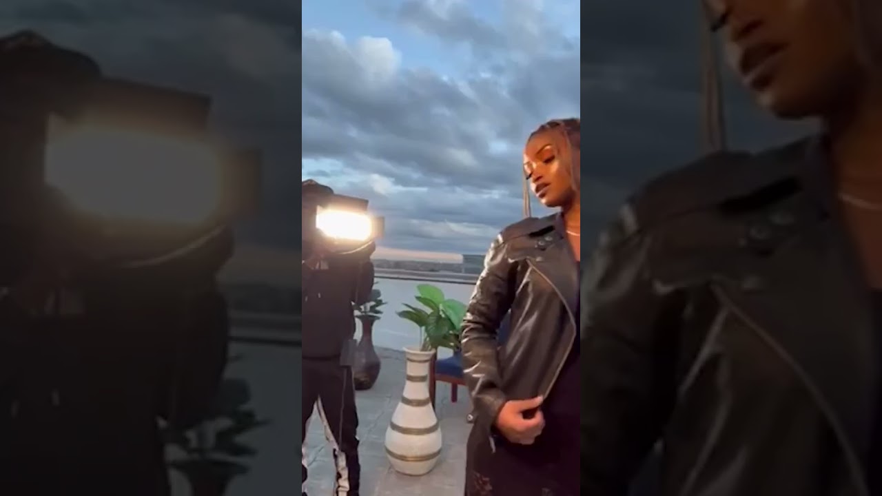 The real African vibe in Kenya 