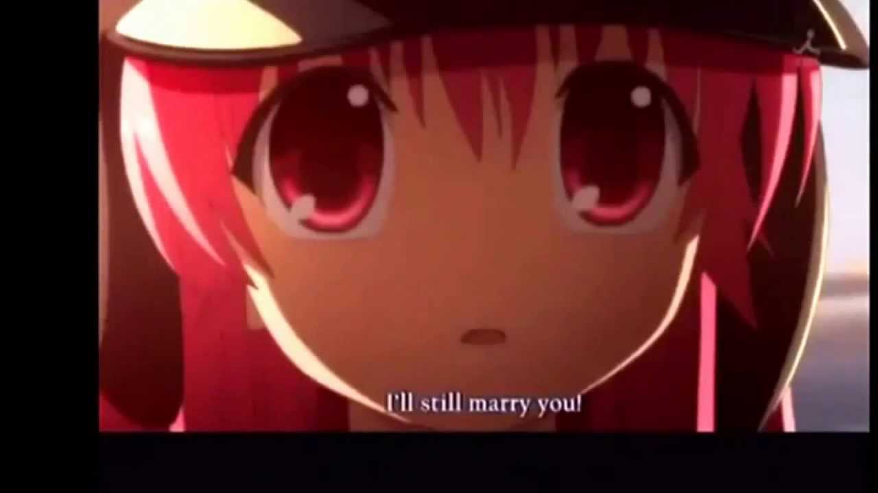 Angel Beats個人的に好きなシーン Youtube