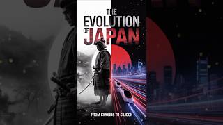 Japan History Evolution – From Samurai to Superpower #japan #historyofjapan #evolution