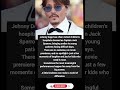 Johnny Depp’s Kindest Role