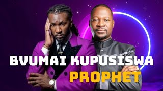 Prophet Makandiwa Bvumai Kupusiswa Says Prophet Passion Java