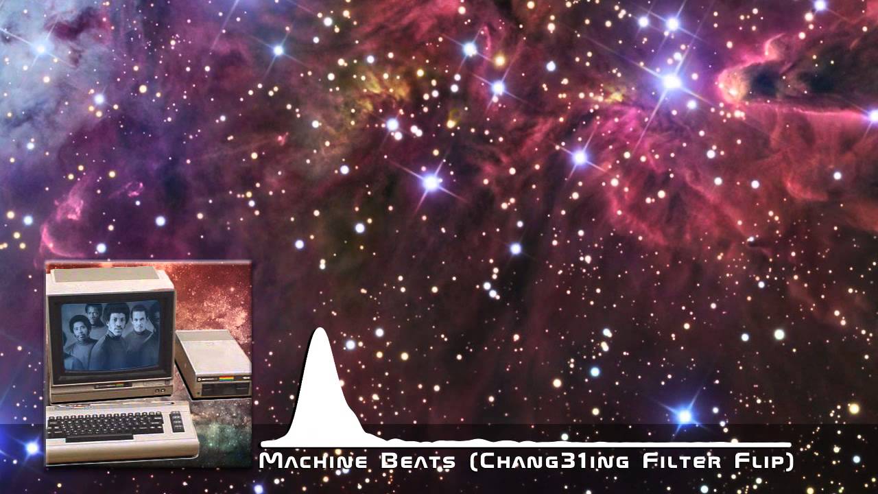 Technickel Ted - Machine Beats (Chang31ing Filter Flip)