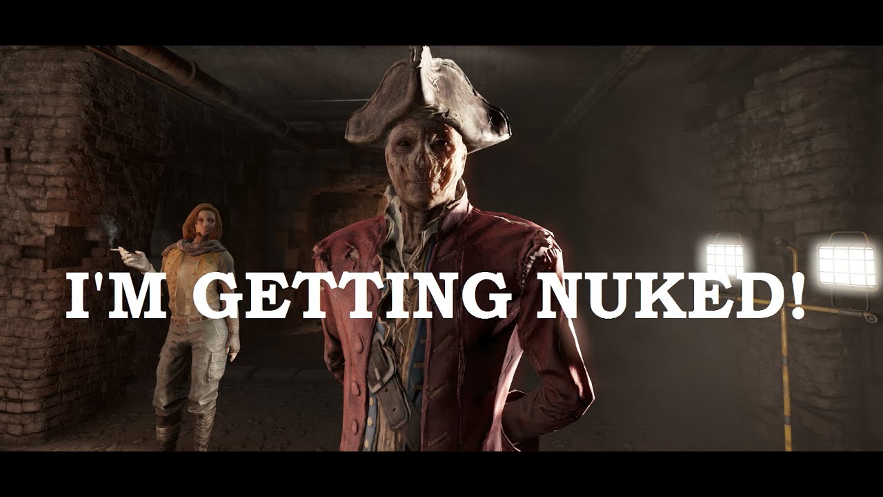 Fallout 4: Yep, it's a combat montage