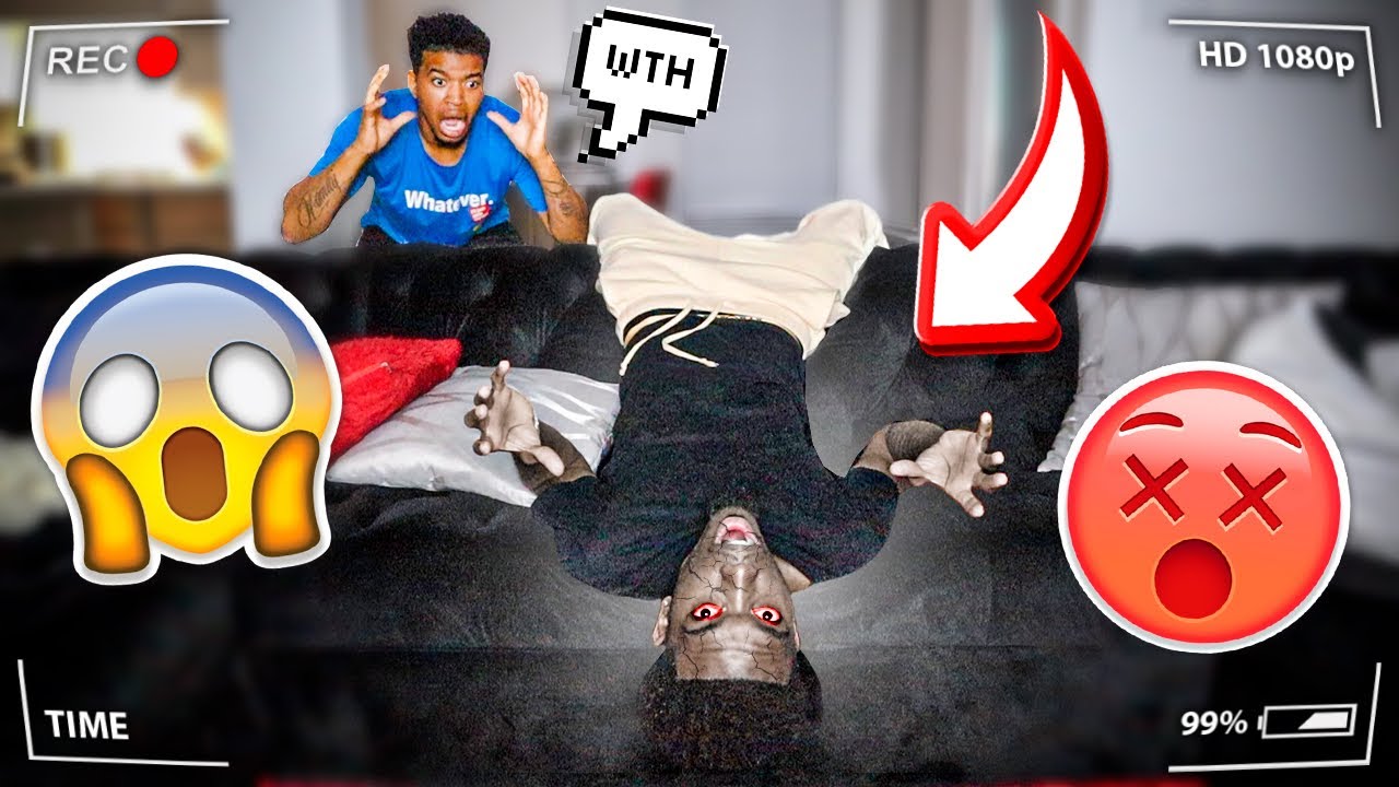 ВЕДУ СЕБЯ КАК БЕССМЕРТНЫЙ, ПОДРУГАЮСЬ НАД БРАТОМ! *УМОРО*