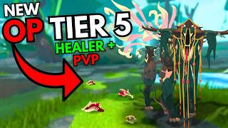 *UPDATE* NEW Eldervaine Tier 5 ShowCase (Creatures of Sonaria Roblox)