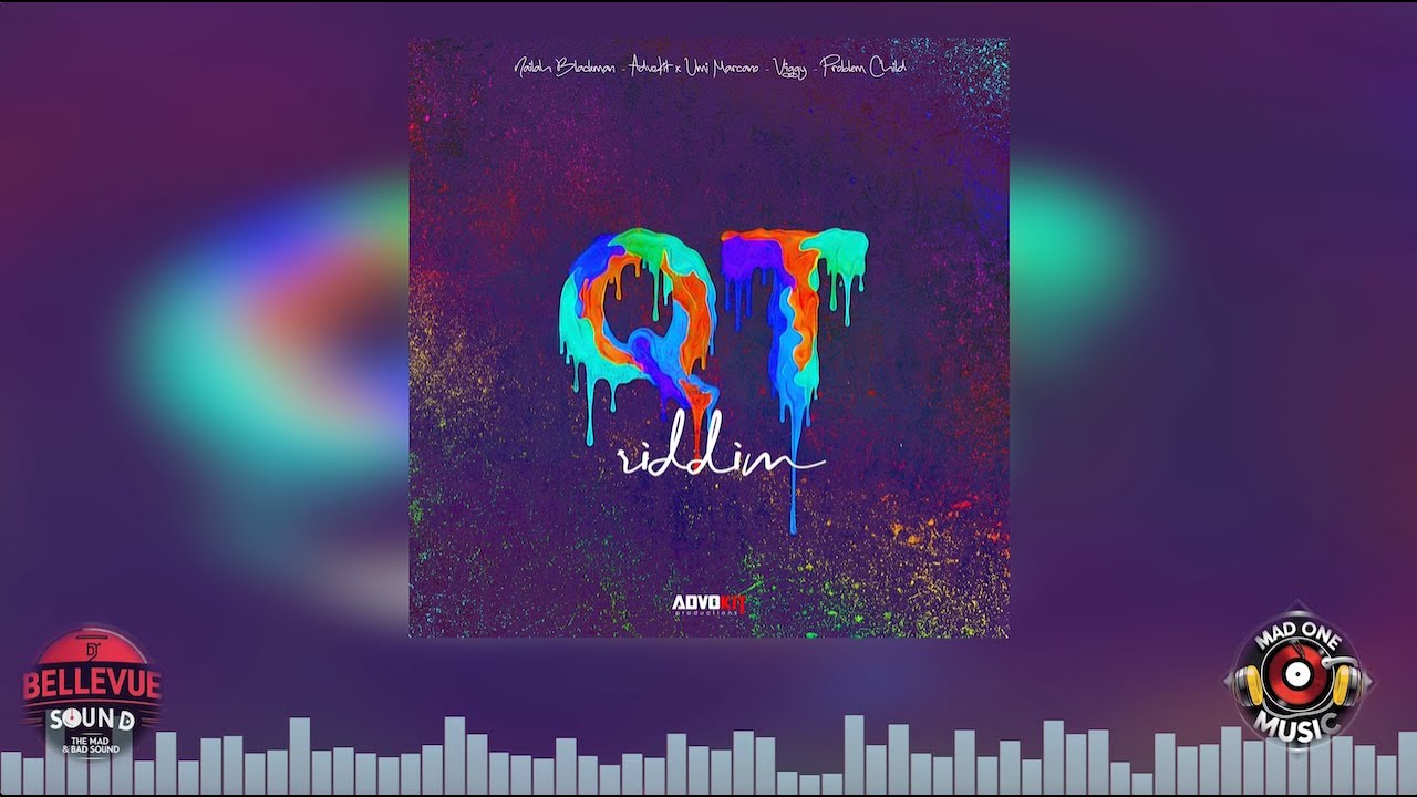QT Riddim Mix (Soca 2026) - Nailah Blackman, Advokit, Viggy, Problem Child
