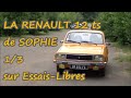 Renault 12 ts 1976 de sophie episode 1