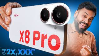 Poco X8 Pro Aka Turbo 5 Unboxing First Look Dimensity 8500 Ultra, 7560Mah, 100W More