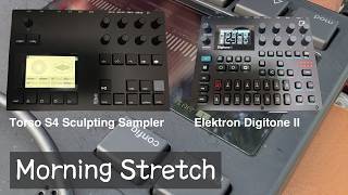 Morning Stretch - Ambient Hardware Jam (Digitone II, Torso S4)