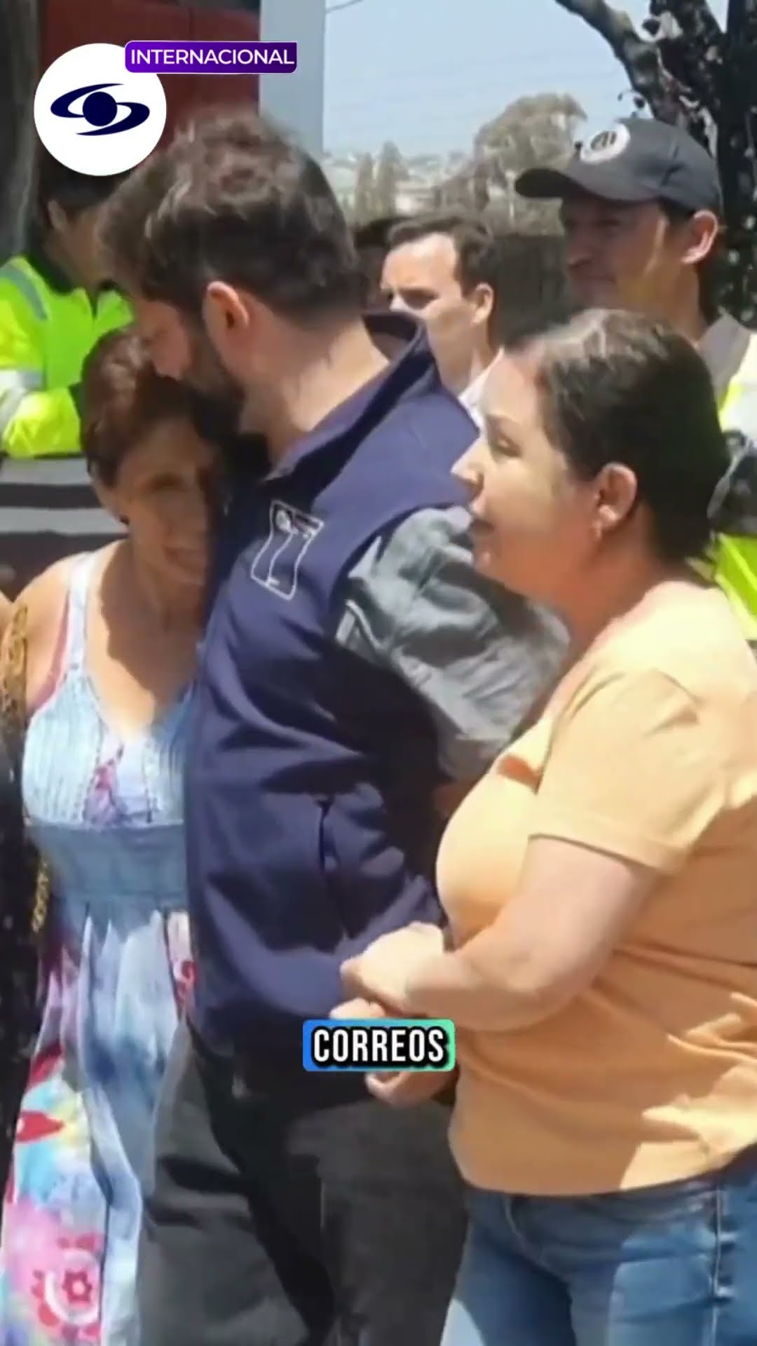 Presidente de Chile enfrenta una denuncia por acoso sexual que él niega