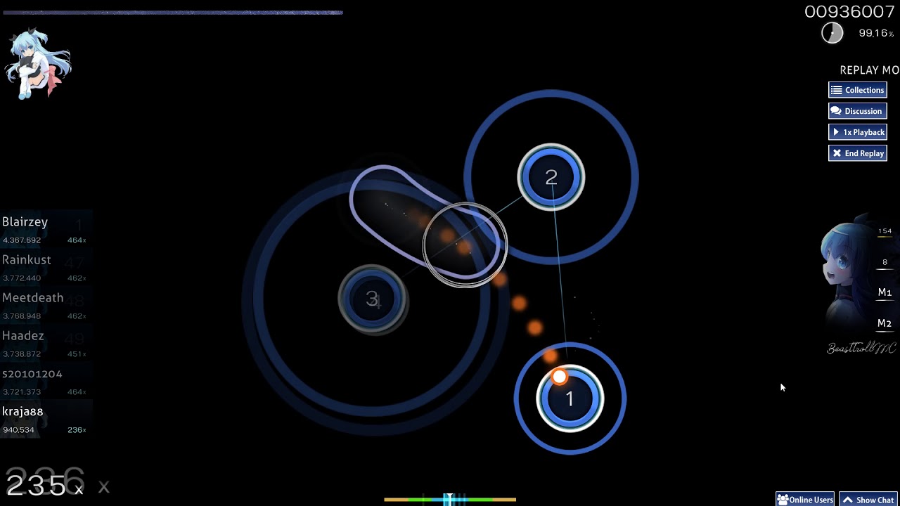 earthmind   Another Heaven  game Ver   Yohanes' Insane 4.9 star