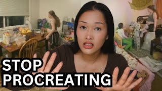 Poor People Shouldnt Have Children.