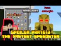 Spoiler 3 de The Fastest Speedster/Addon do Flash para Minecraft PE v1.20 - OnPlay Gohan