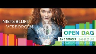 Trailer Open Dag Amsterdam Science Park 2019