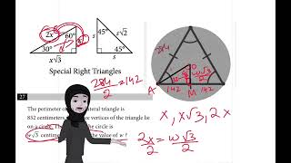 Sat practice test 8 Question 27 module 1 Mathematics 