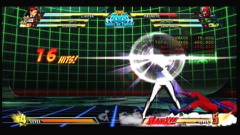 C viper bnb combo mvc3