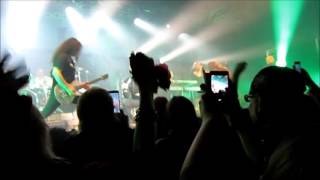 Avantasia - Ghostlights (Live, only part of the song) 03.04.16 Berlin