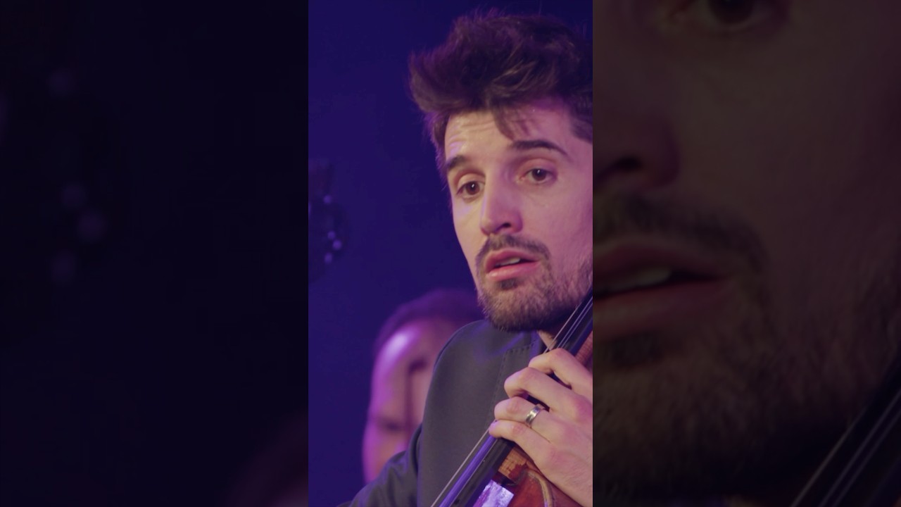 Bohemian Rhapsody 🎶 Live at Union Chapel – Full performance on YouTube now! #StringsRock