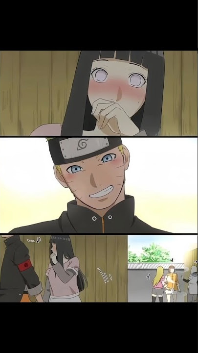 Naruto is so loyal to his Girl 🥰😁 #naruto #hinata #anime #boruto #shorts