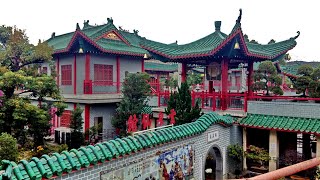 粉嶺雲泉仙館嘗齋菜拜太歲深度遊 (粵語現場解述) 2018Wan Chun Sin Kwoon Fanling N.T.
