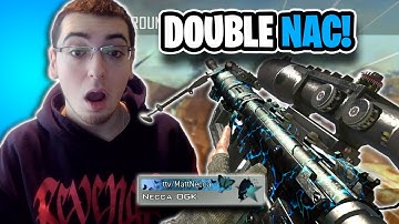 I HIT A SICK DOUBLE NAC TRICKSHOT ON MW2! (Live IW4X Trickshotting Stream Highlights w/ 12 KILLCAMS)